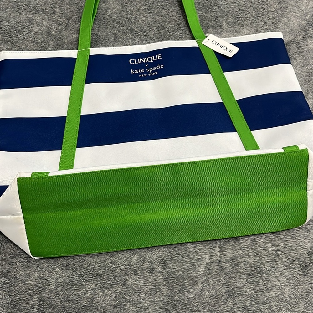 Kate Spade X Clinique reusable bag new tags - Picture 3 of 7